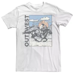 Men's Sonoma Goods For Life® Western Desert Cowboy Tee