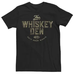 Men's Sonoma Goods For Life® The Whiskey Den Tee