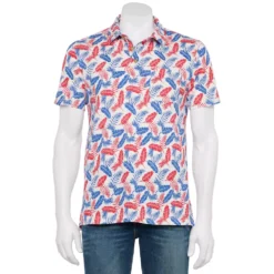 Men's Sonoma Goods For Life® Supersoft Lightweight Polo