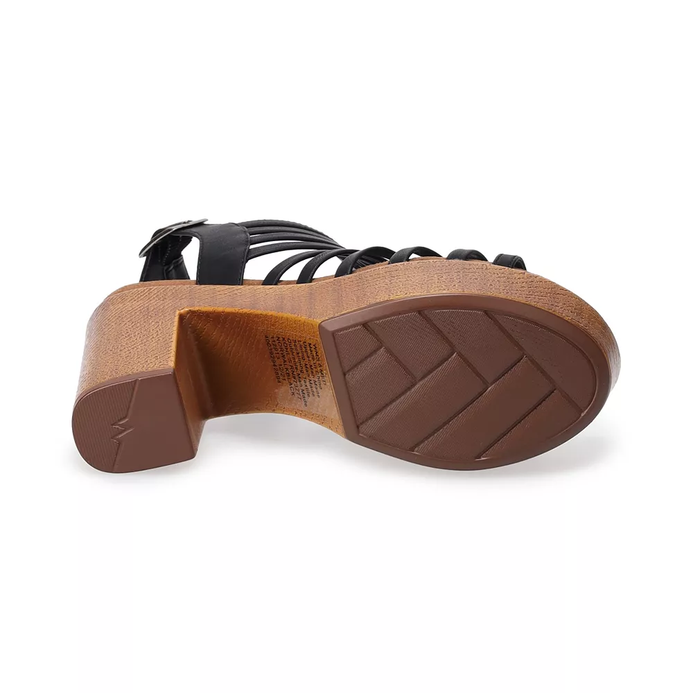 Sonoma Goods For Life® Norwalk Women's Block Heel Sandals 6 Sonoma Goods For Life® Norwalk Women's Block Heel Sandals - Image 4