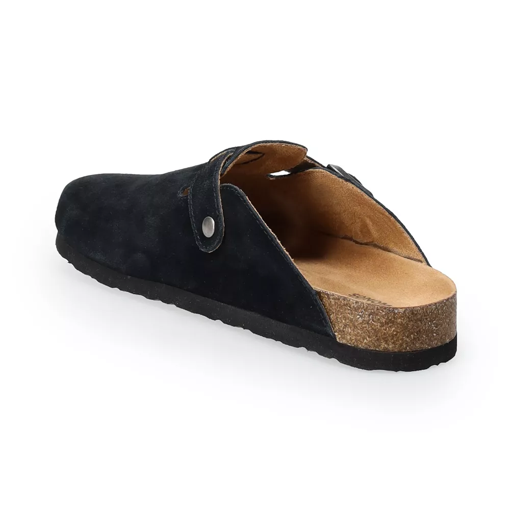 Sonoma Goods For Life® Waterford Women's Suede Clogs 5 Sonoma Goods For Life® Waterford Women's Suede Clogs - Image 3