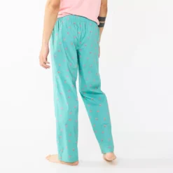 Men's Sonoma Goods For Life® Brushed Poplin Print Pajama Pants -Sonoma Goods For Life 5281147 ALT