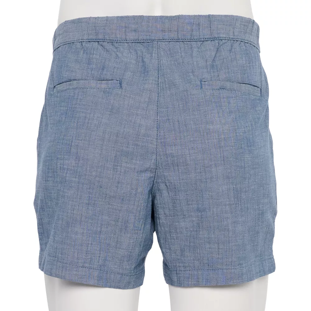 Men's Sonoma Goods For Life® Pull-On 5-inch Shorts 4 Men's Sonoma Goods For Life® Pull-On 5-inch Shorts - Image 2