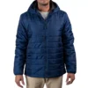 Men's Sonoma Goods For Life® Hooded Puffy Jacket 2 Men's Sonoma Goods For Life® Hooded Puffy Jacket -Sonoma Goods For Life 5470837 Blue