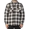 Men's Sonoma Goods For Life® Flannel Shirt Jacket 2 Men's Sonoma Goods For Life® Flannel Shirt Jacket -Sonoma Goods For Life 5470840 Espresso