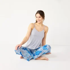 Women's Sonoma Goods For Life® Truly Soft Pajama Cami -Sonoma Goods For Life 5507331 ALT2