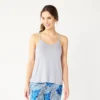 Women's Sonoma Goods For Life® Truly Soft Pajama Cami -Sonoma Goods For Life 5507331 Iconic Grey