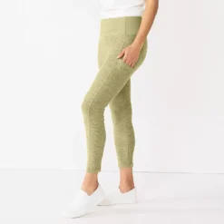 Women's Sonoma Goods For Life® Weekender High-Waisted 7/8 Leggings