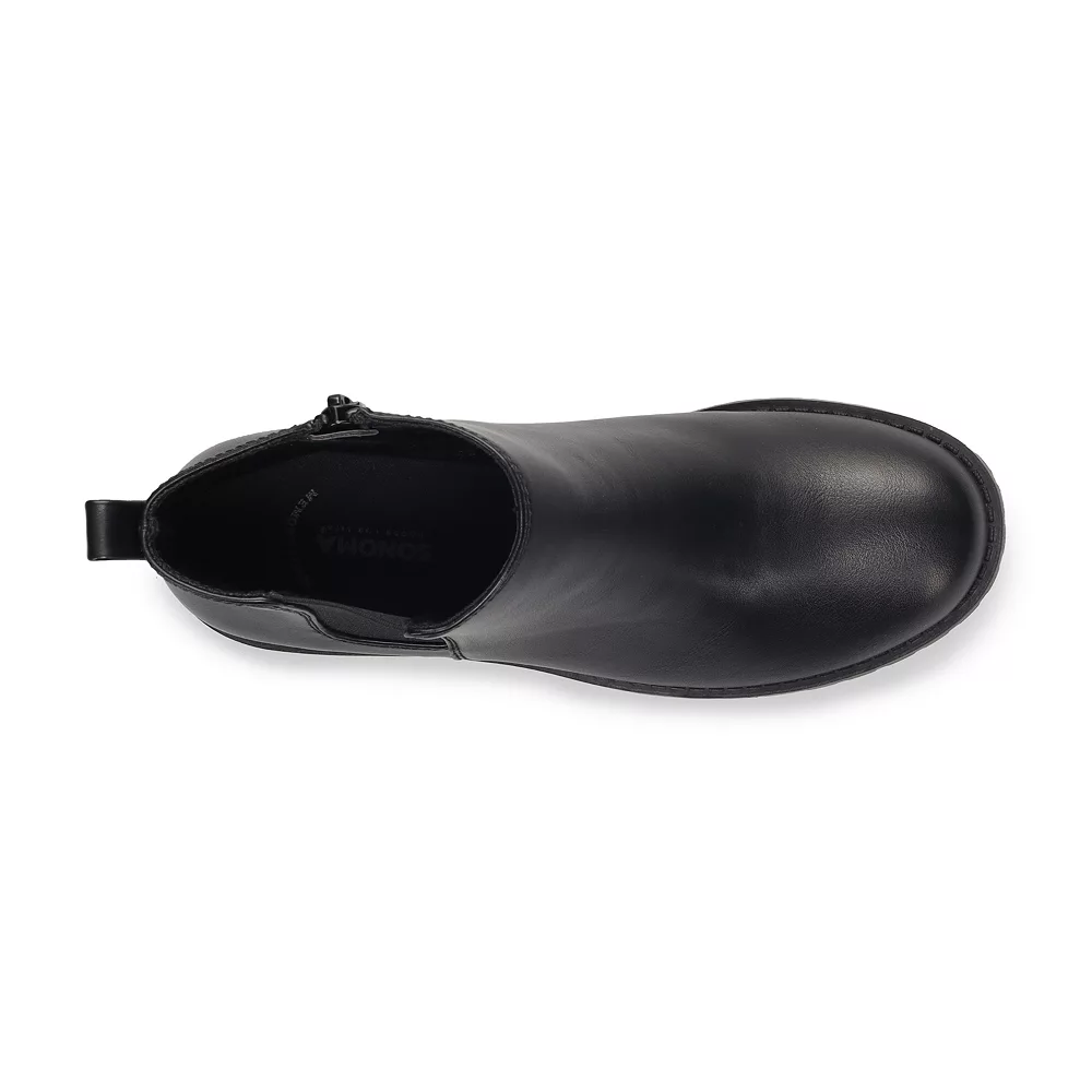 Sonoma Goods For Life® Cilantro Women's Ankle Boots 7 Sonoma Goods For Life® Cilantro Women's Ankle Boots - Image 5