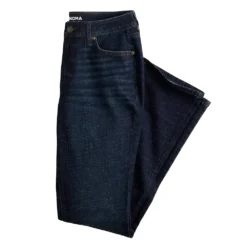 Women's Sonoma Goods For Life® Curvy High-Waisted Bootcut Jeans -Sonoma Goods For Life 5627740 ALT5