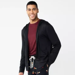 Men's Sonoma Goods For LifeĀ® Zip-Up Hoodie