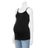 Maternity Sonoma Goods For Life® Seamless Nursing Cami -Sonoma Goods For Life 5656682 Black