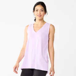 Women's Sonoma Goods For Life® Relaxed V-Neck Tank