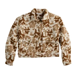 Women's Sonoma Goods For Life® Cropped Shacket -Sonoma Goods For Life 5670441 ALT5