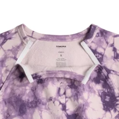 Women's Sonoma Goods For Life® Everyday Adaptive & Easy Dressing Crewneck Sweatshirt 11 Women's Sonoma Goods For Life® Everyday Adaptive & Easy Dressing Crewneck Sweatshirt -Sonoma Goods For Life 5672420 ALT3