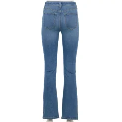 Women's Sonoma Goods For Life® High-Waisted Flare-Leg Jeans -Sonoma Goods For Life 5678585 ALT