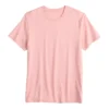 Men's Sonoma Goods For Life® Adaptive & Easy Dressing Crew Tee -Sonoma Goods For Life 5689647 Rose