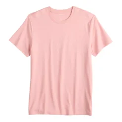 Men's Sonoma Goods For Life® Adaptive & Easy Dressing Crew Tee