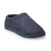 Men's Sonoma Goods For Life® Trimmed Edge Clog Slipper -Sonoma Goods For Life 5697011 Paramount Blue
