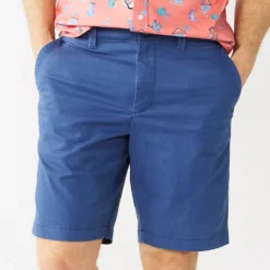 Sonoma Goods For Life® 10" Everyday Flat-Front Shorts