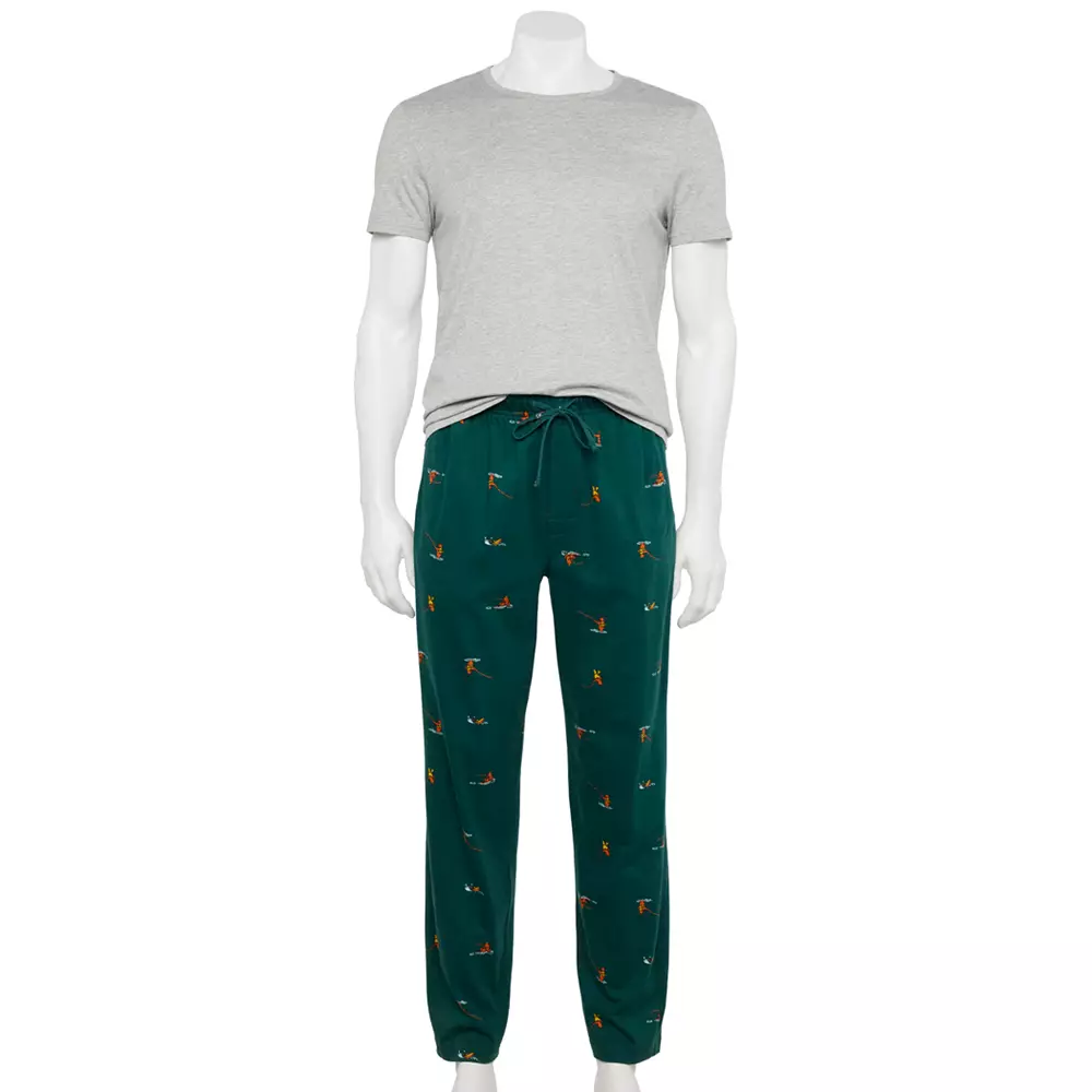 Men's Sonoma Goods For Life® 2-Piece Pajama Set 3 Men's Sonoma Goods For Life® 2-Piece Pajama Set