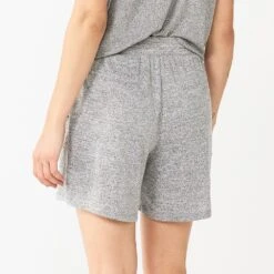 Women's Sonoma Goods For Life® Essential Bermuda Pajama Shorts 6 Women's Sonoma Goods For Life® Essential Bermuda Pajama Shorts -Sonoma Goods For Life 5727035 ALT