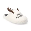 Sonoma Goods For Life Men's Jammies For Your Families® Reindeer Slippers -Sonoma Goods For Life 5743671 White