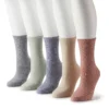Sonoma Goods For Life® 5 Pack Marl Crew Socks -Sonoma Goods For Life 5743826