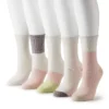 Sonoma Goods For Life® 5 Pack Colorblocks Crew Socks -Sonoma Goods For Life 5743827