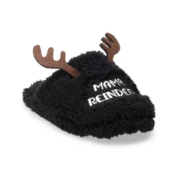 Sonoma Goods For Life 30 Sonoma Goods For Life Woman's Jammies For Your Families® Reindeer Slippers