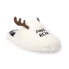 Sonoma Goods For Life Men's Jammies For Your Families® Spanish Reindeer Slippers -Sonoma Goods For Life 5743904