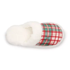 Sonoma Goods For Life Women's Jammies For Your Families® Plaid Scruff Slippers 11 Sonoma Goods For Life Women's Jammies For Your Families® Plaid Scruff Slippers -Sonoma Goods For Life 5743976 ALT4
