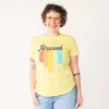 Women's Sonoma Goods For Life® Pride Graphic Tee 2 Women's Sonoma Goods For Life® Pride Graphic Tee -Sonoma Goods For Life 5760153