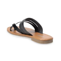 Sonoma Goods For Life® Cressida Women's Thong Sandals 8 Sonoma Goods For Life® Cressida Women's Thong Sandals -Sonoma Goods For Life 5780546 ALT2