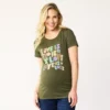 Maternity Sonoma Goods For Life® Pride Tee -Sonoma Goods For Life 5792141