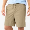 Men's Sonoma Goods For Life® 9" Everyday Pull-On Shorts -Sonoma Goods For Life 5798413 Khaki
