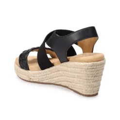 Sonoma Goods For Life® Coraa Women's Espadrille Wedge Sandals 8 Sonoma Goods For Life® Coraa Women's Espadrille Wedge Sandals -Sonoma Goods For Life 5800319 ALT2