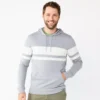 Men's Sonoma Goods For Life® Jersey Hoodie -Sonoma Goods For Life 5813641 Koala Grey