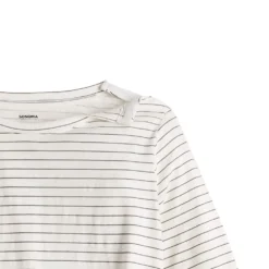 Women's Sonoma Goods For Life® Adaptive & Easy Dressing Everyday Long Sleeve Top -Sonoma Goods For Life 5816132 ALT