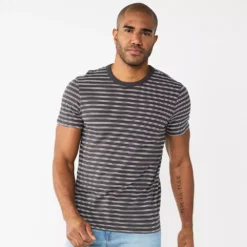Men's Sonoma Goods For Life® Striped Crewneck Tee
