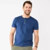 Men's Sonoma Goods For Life® Henley 1 Men's Sonoma Goods For Life® Henley -Sonoma Goods For Life 5826105 Sailor Water