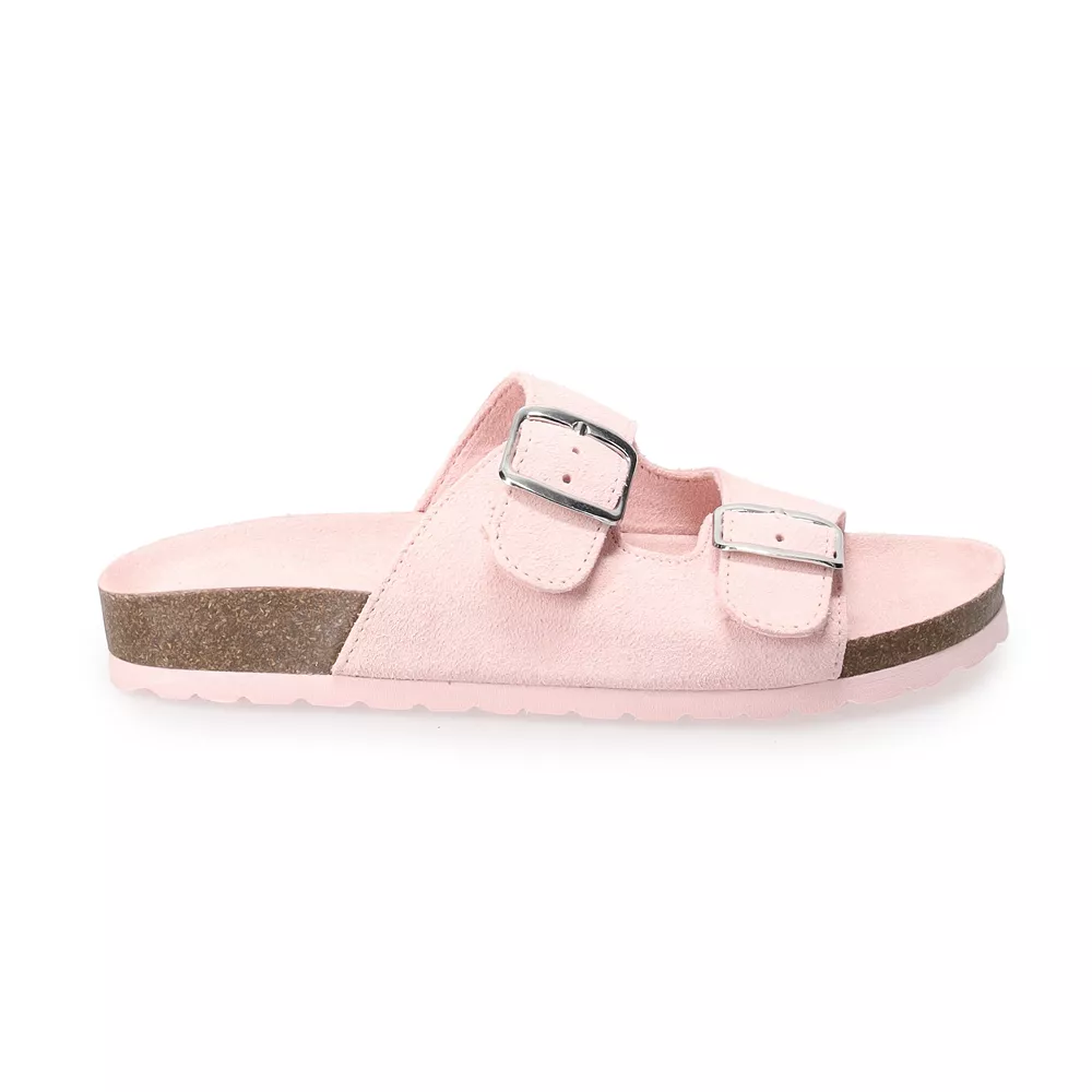 Sonoma Goods For Life® Artwork 2 Women's Slide Sandals 4 Sonoma Goods For Life® Artwork 2 Women's Slide Sandals - Image 2