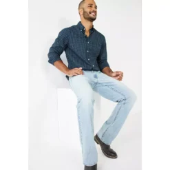 Men's Sonoma Goods For Life® Bootcut Jeans -Sonoma Goods For Life 5860775 ALT4