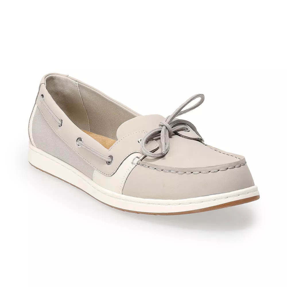 Sonoma Goods For Life® Kiraa Women's Boat Shoes 2 Sonoma Goods For Life® Kiraa Women's Boat Shoes