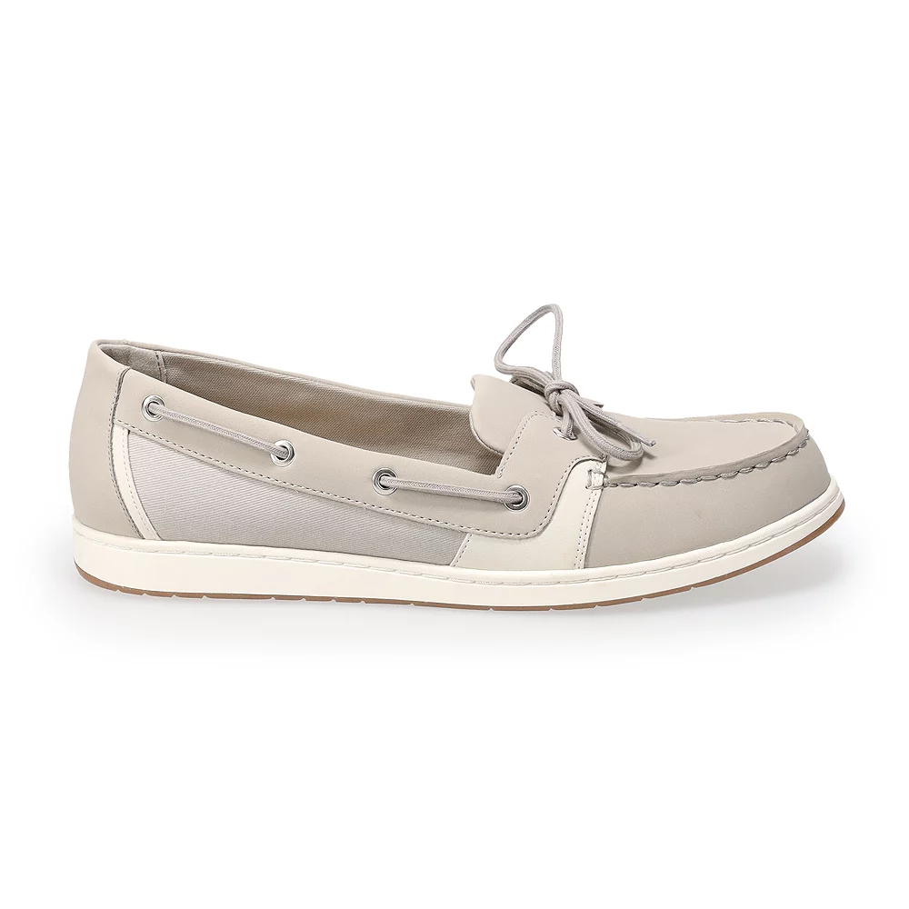Sonoma Goods For Life® Kiraa Women's Boat Shoes 3 Sonoma Goods For Life® Kiraa Women's Boat Shoes - Image 2