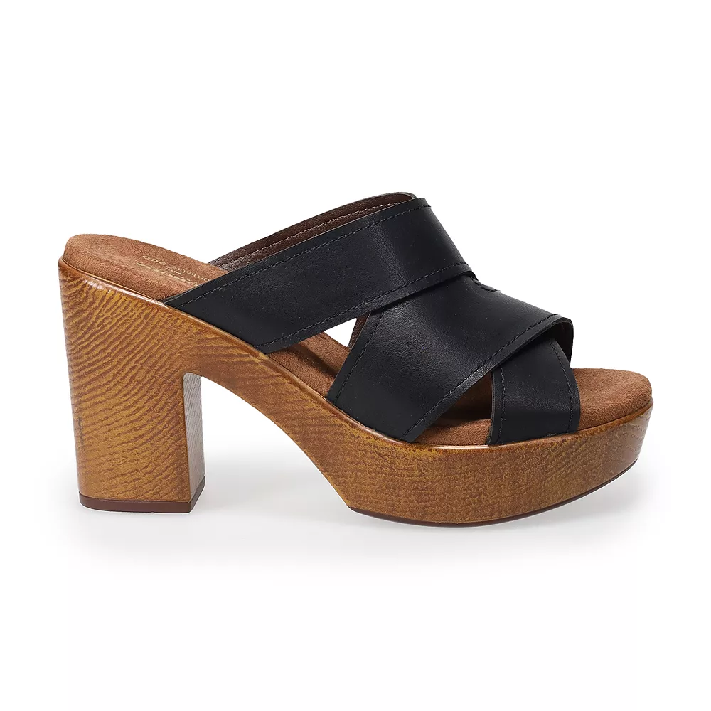 Sonoma Goods For Life® Halee Women's Platform Sandals 4 Sonoma Goods For Life® Halee Women's Platform Sandals - Image 2