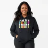 Petite Sonoma Community™ For The Culture Black History Month Hoodie