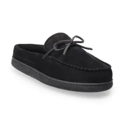 Men's Sonoma Goods For Life® Memory Foam Moccasin Slippers