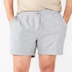 Men's Sonoma Goods For Life® 5" Everyday Pull-On Knit Shorts
