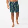 Men's Sonoma Goods For Life® 9" Swim Trunks -Sonoma Goods For Life 5955859 Dark Floral